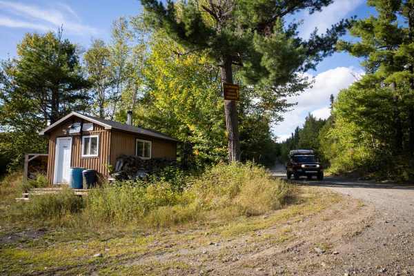 Whitebirch Road - Trail 507