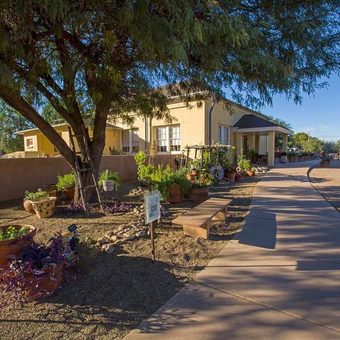 Near Juan Batista De Anza National Historic Trail