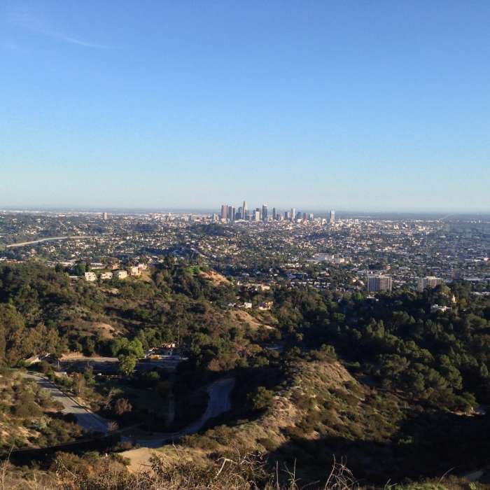 Near Glendale Peak Loop