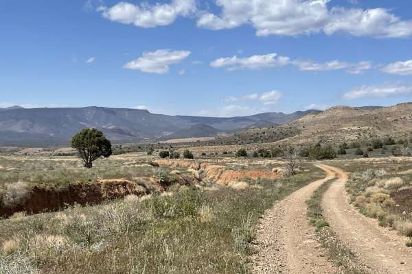 Hobble Canyon