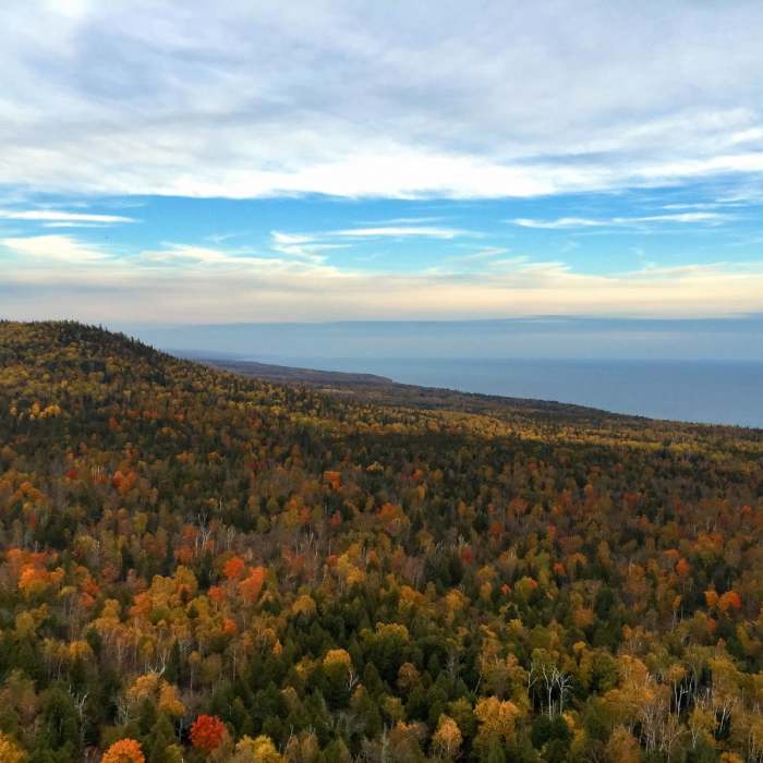 Near Oberg Mountain Near Oberg Mountain