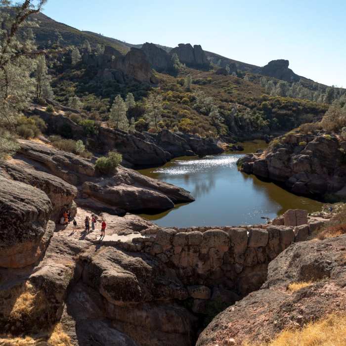 Near Moses Spring Trail Near Moses Spring Trail