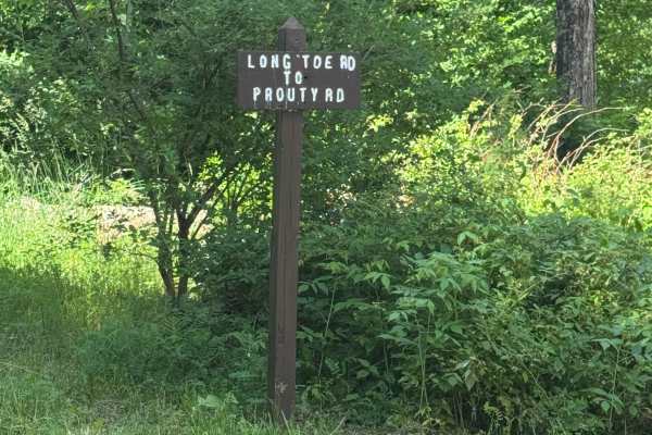 Long Toe Road