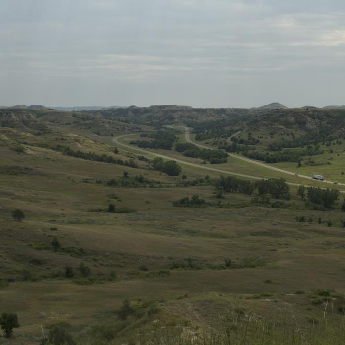 Views from the Skyline Vista Trail. Near Skyline Vista