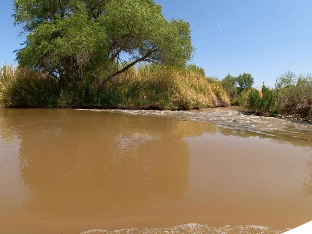 Horseshoe Lake Trail via Crossing Verde River photo 2