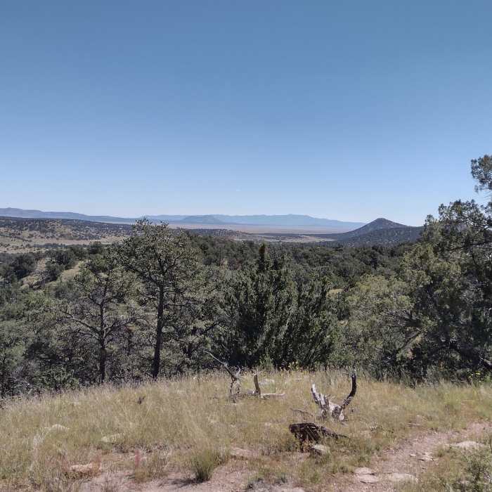 Near Datil Well Loops