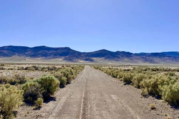 Antelope Valley Cutoff Road