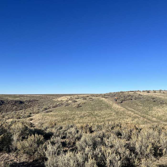 Near Owyhee River Road Loop Near Owyhee River Road Loop