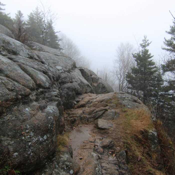 Near Great Head Trail Near Great Head Trail