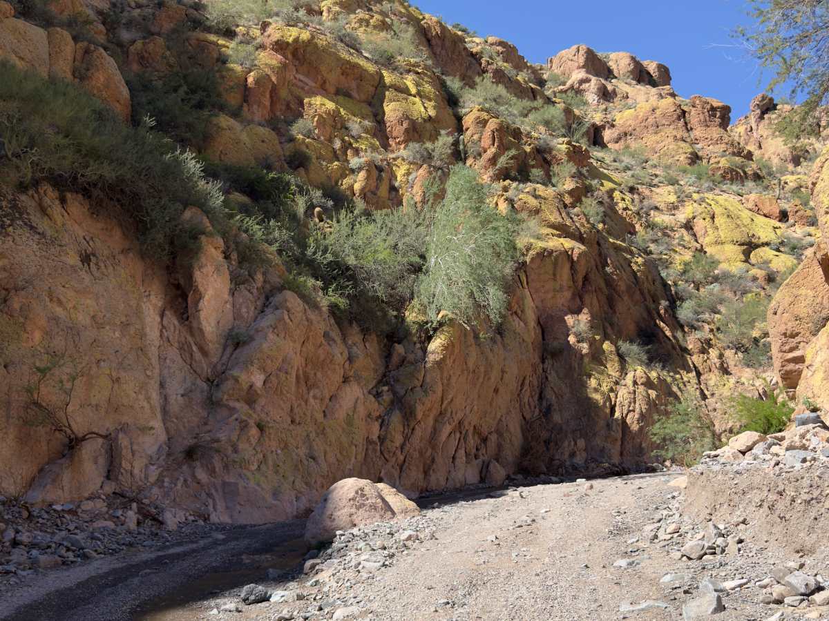 Box Canyon photo 5