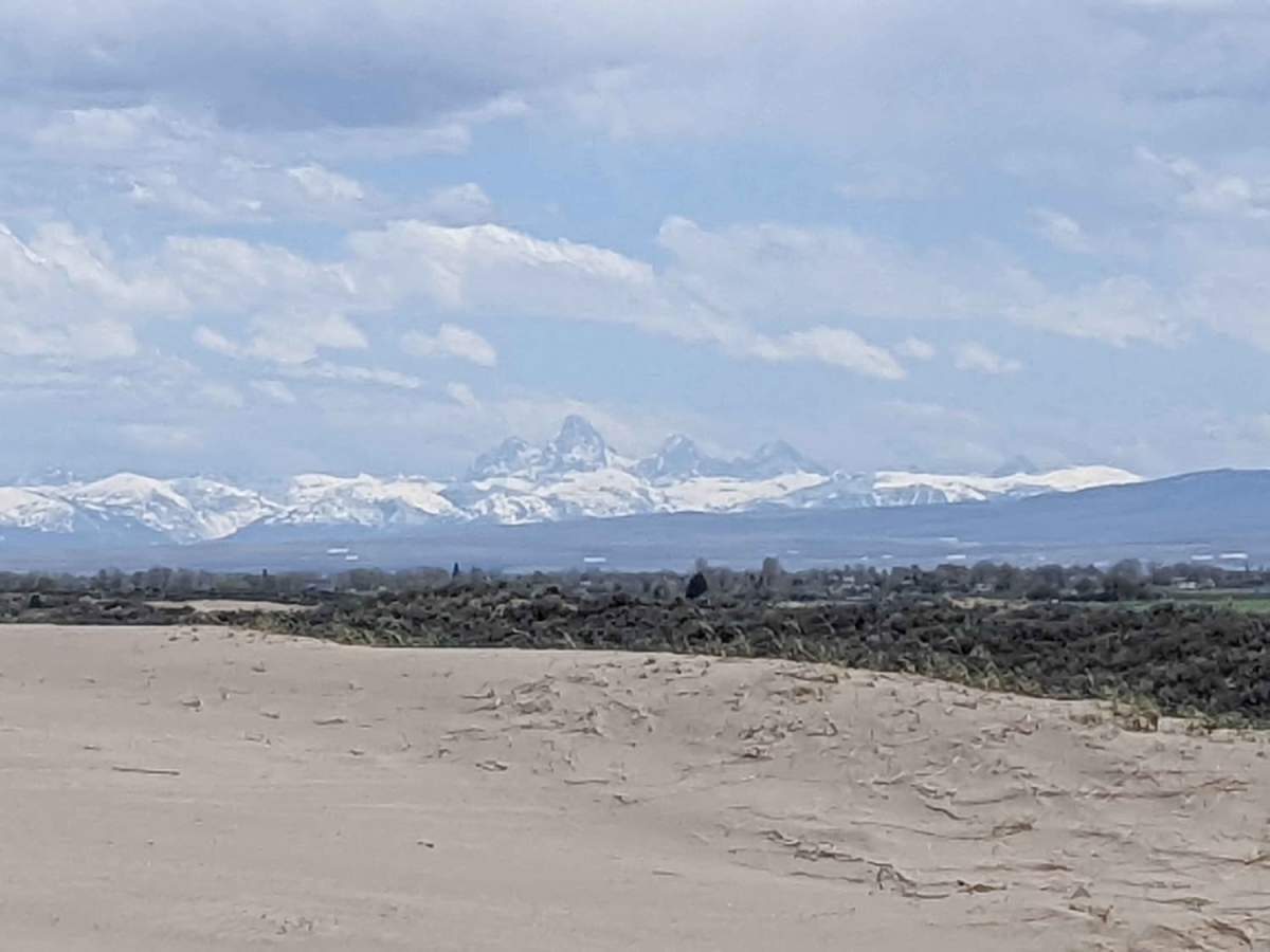 St. Anthony Sand Dunes-Egin Lake to Devils Dune photo 5