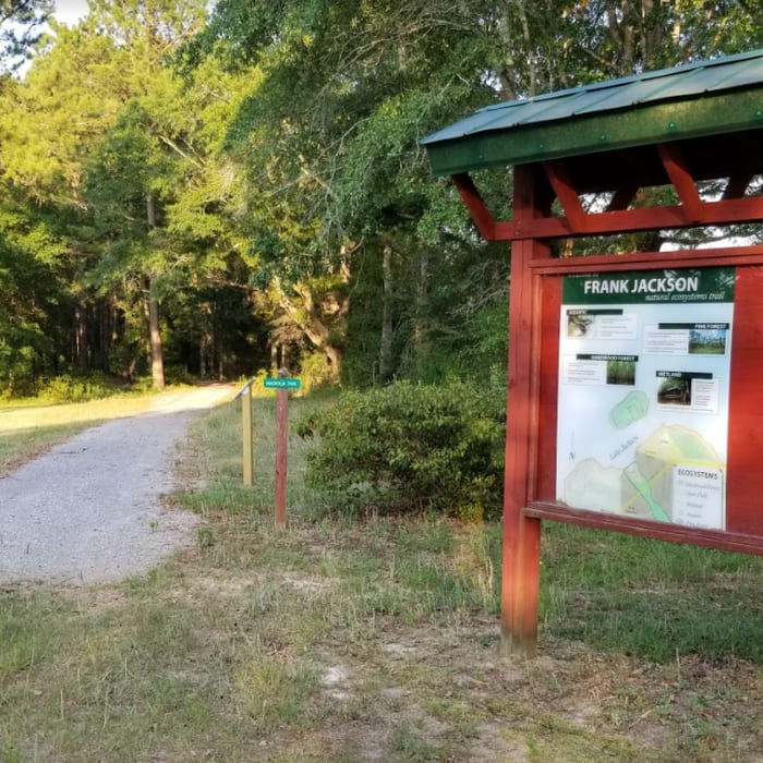 Near Azalea Trail