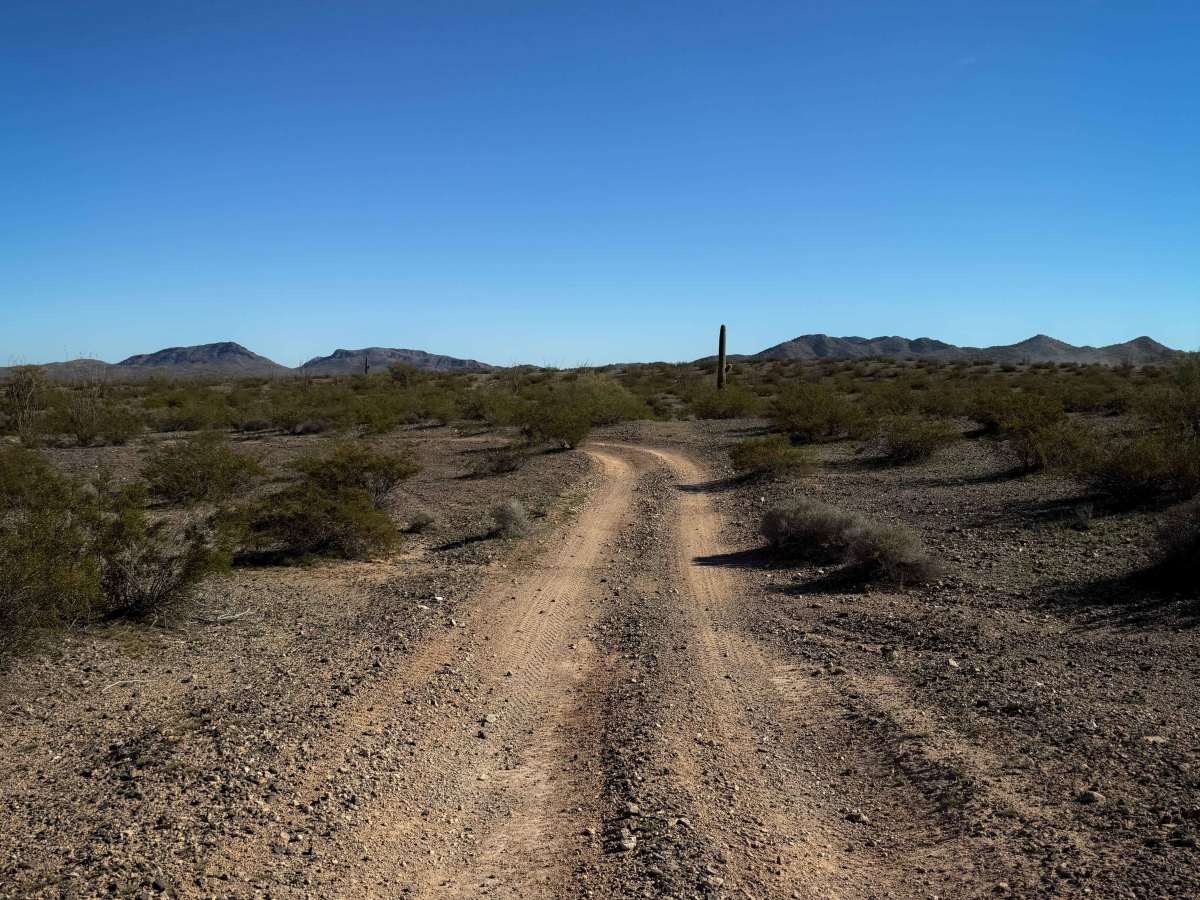 Access Trail  photo 6