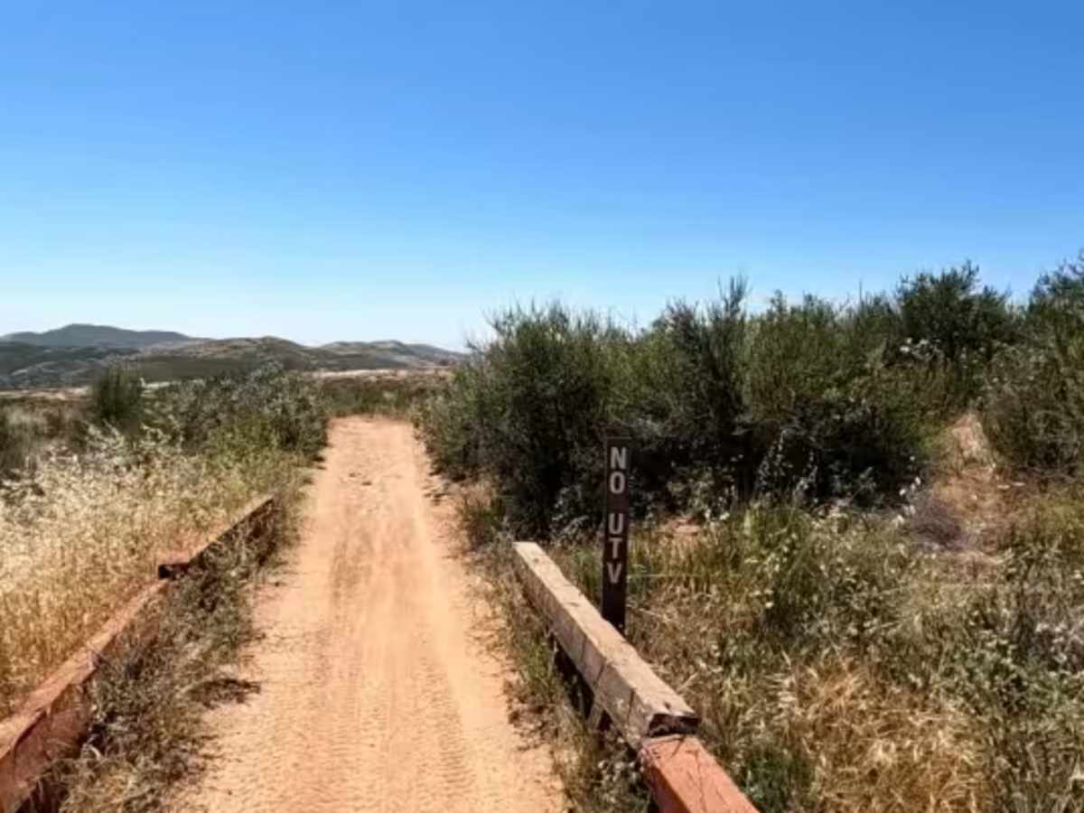 Arc OHV Trail trail photo