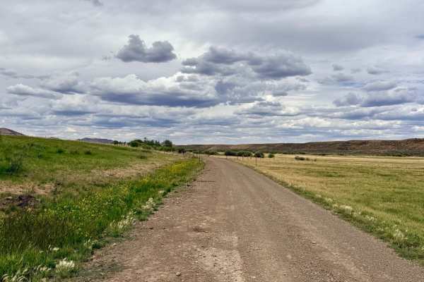 North Fork Pratt Entry - FS 56158D