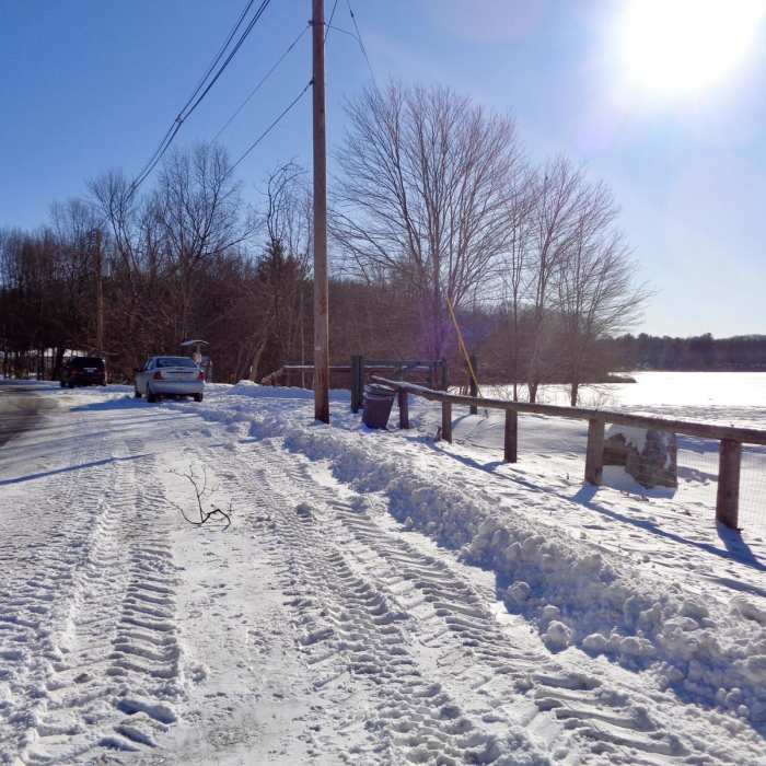 Near John F. Malley Trail Near John F. Malley Trail