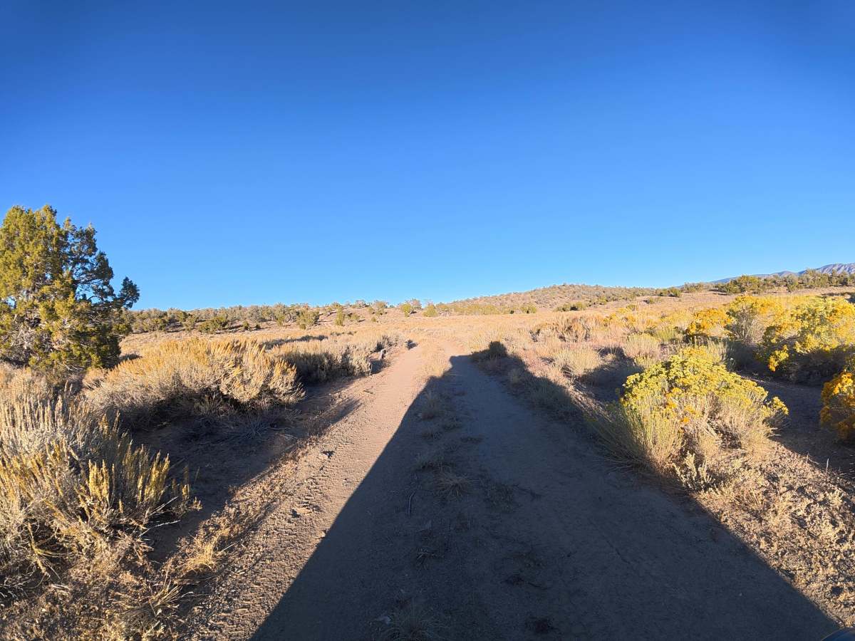 FS 8S40G trail photo