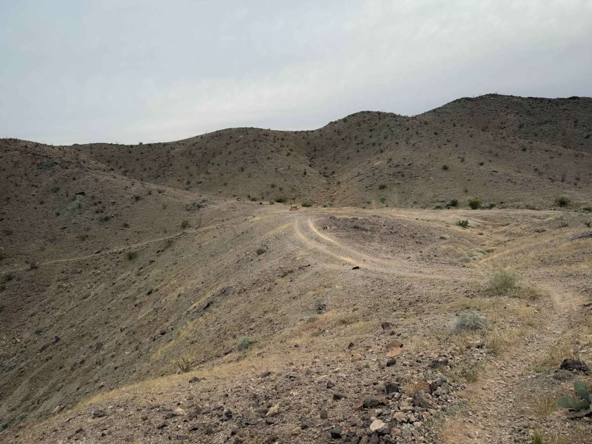 Picnic Table  trail photo