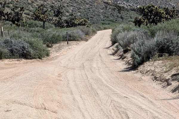 Frog Creek Road SC47