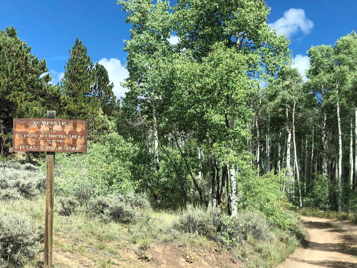 Hayden Gulch photo 2
