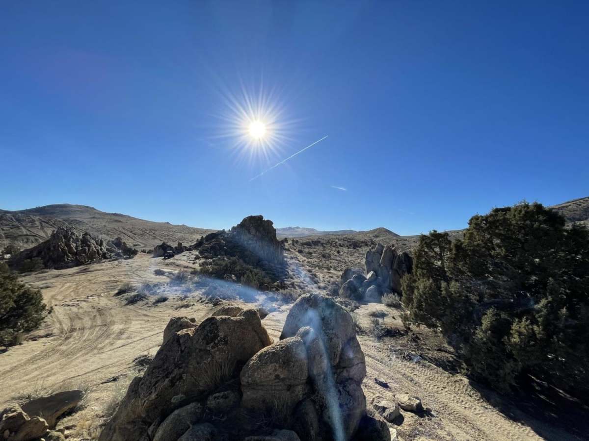 Warm Springs Mountain Loop photo 2