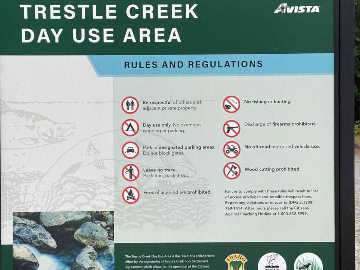 Trestle Creek Trail photo 6