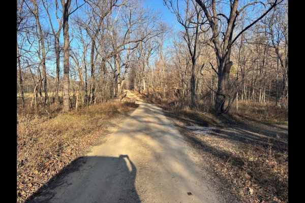 Coffee Creek Road 