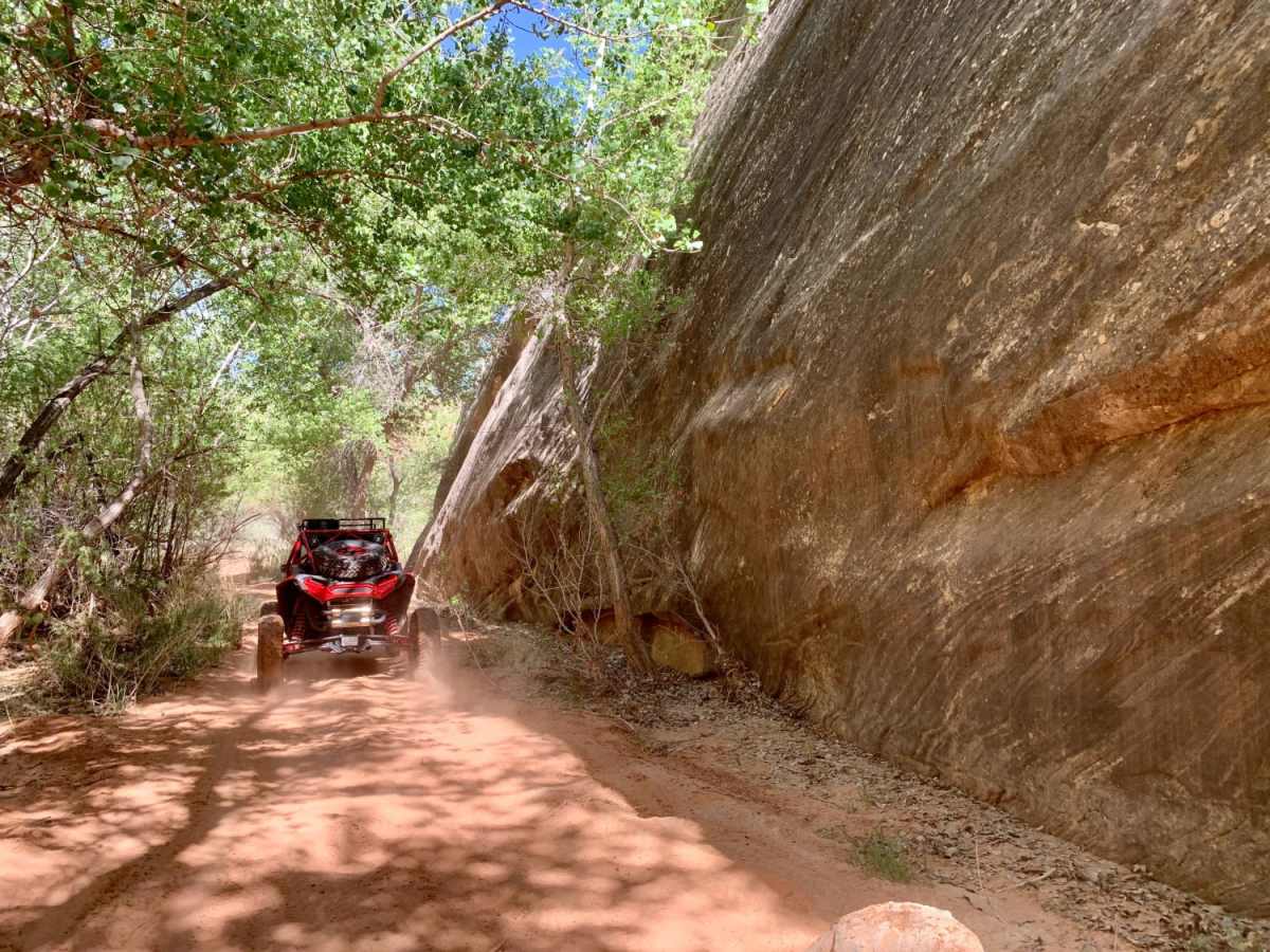 Arch Canyon photo 2