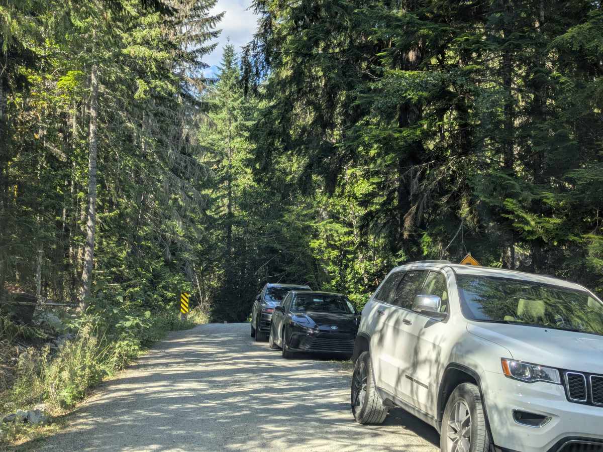 North Fork Skykomish photo 3