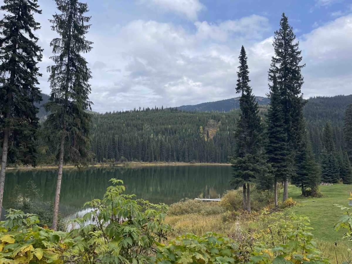Keefer Lake Lodge photo 4
