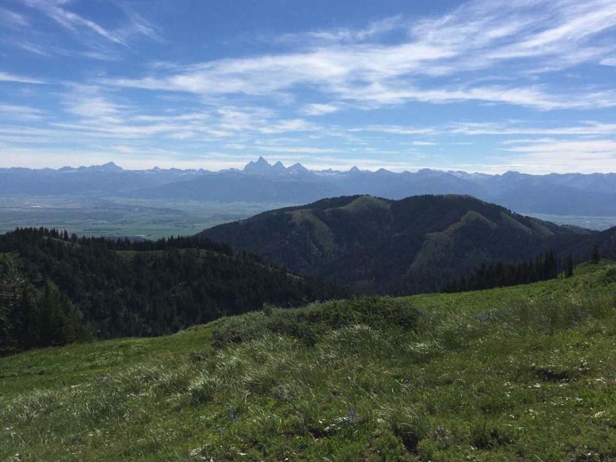 Big Hole Crest photo 2