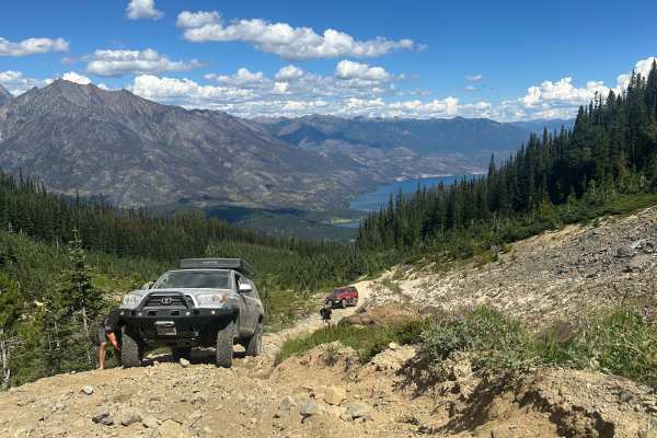 Green Mountain Fire Lookout