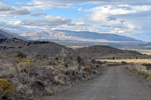 Mill Canyon Road