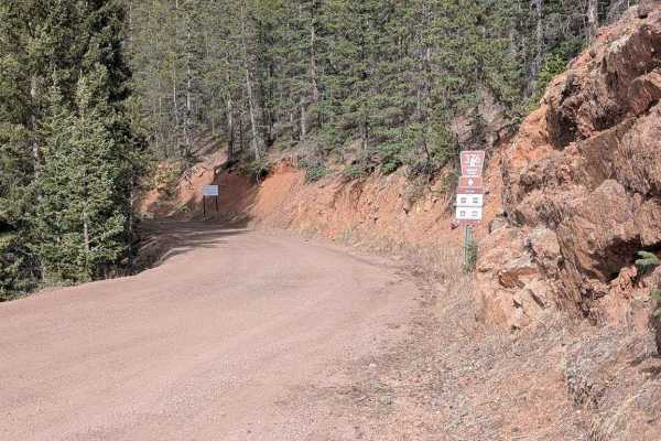Seven Lakes Road