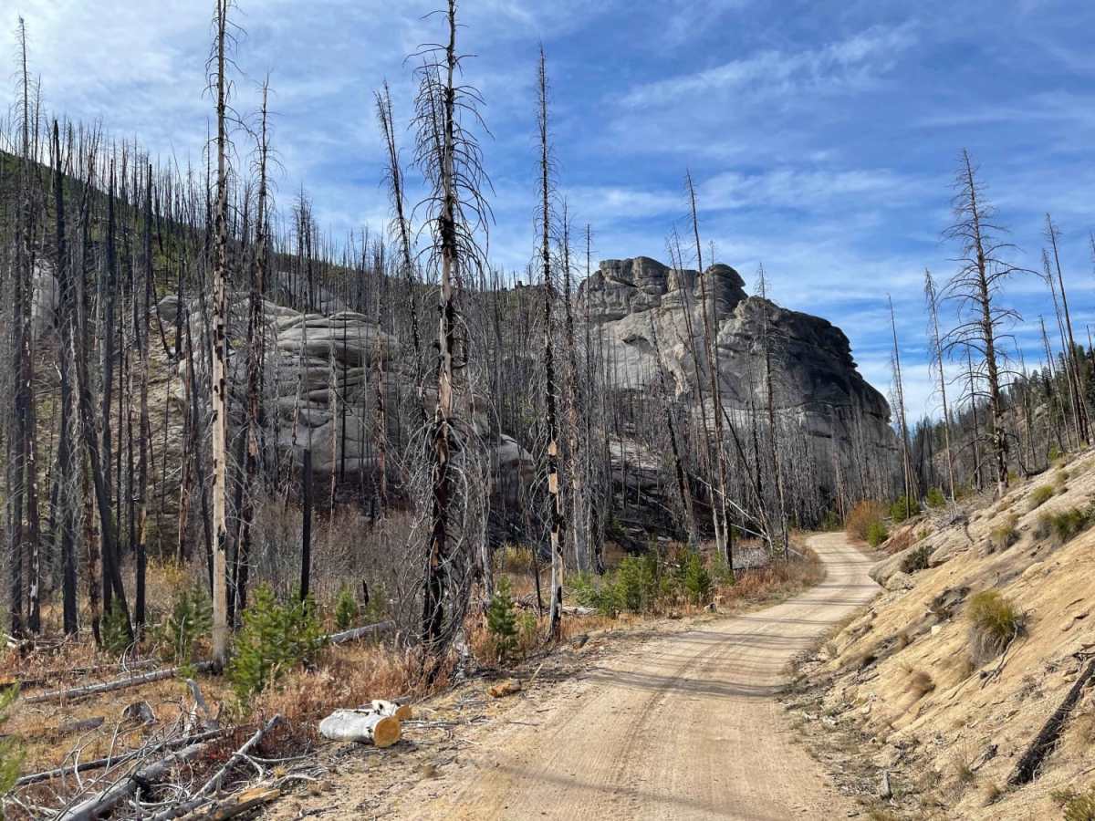Horse Creek Lower Section photo 3