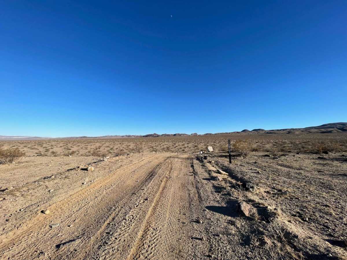 Valley Crossover trail photo