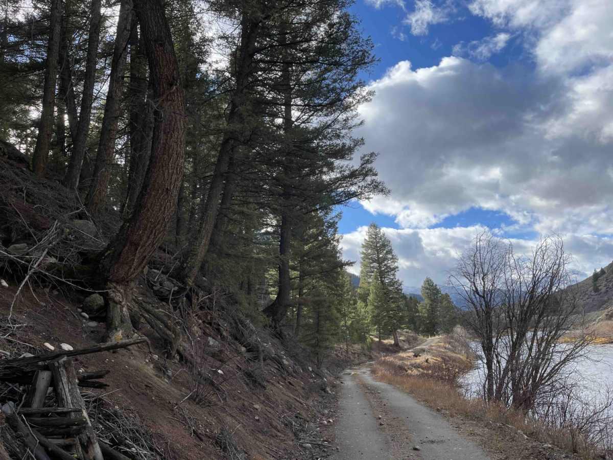 Slate Creek to Robinsons Bar photo 6