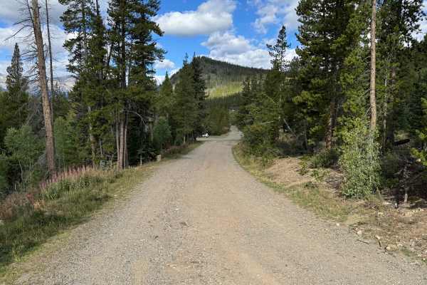 French Gulch Road