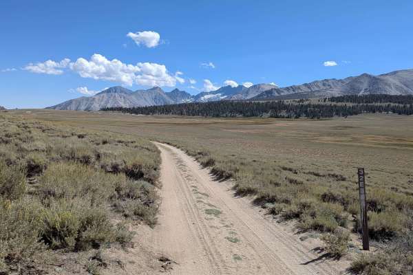Baker Creek - FS 32E301