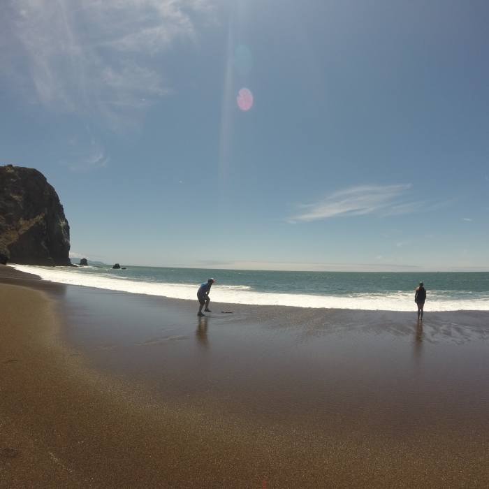 Near Tennessee Valley Trail