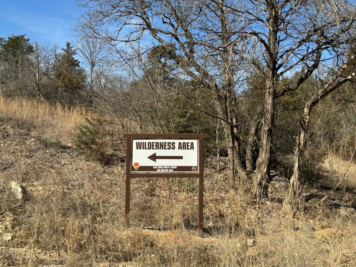 Wilderness Trail trail photo