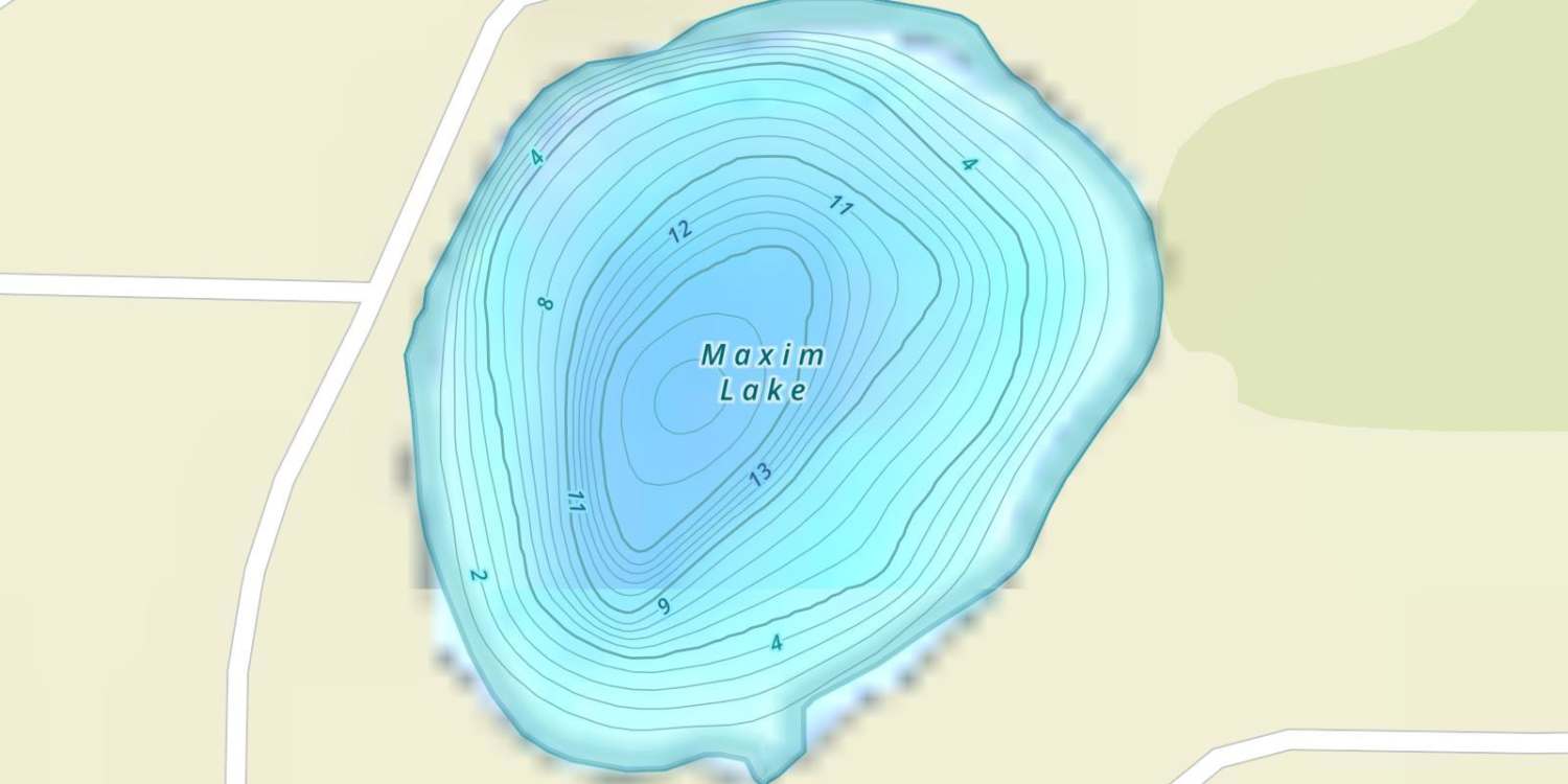 Maxim Lake