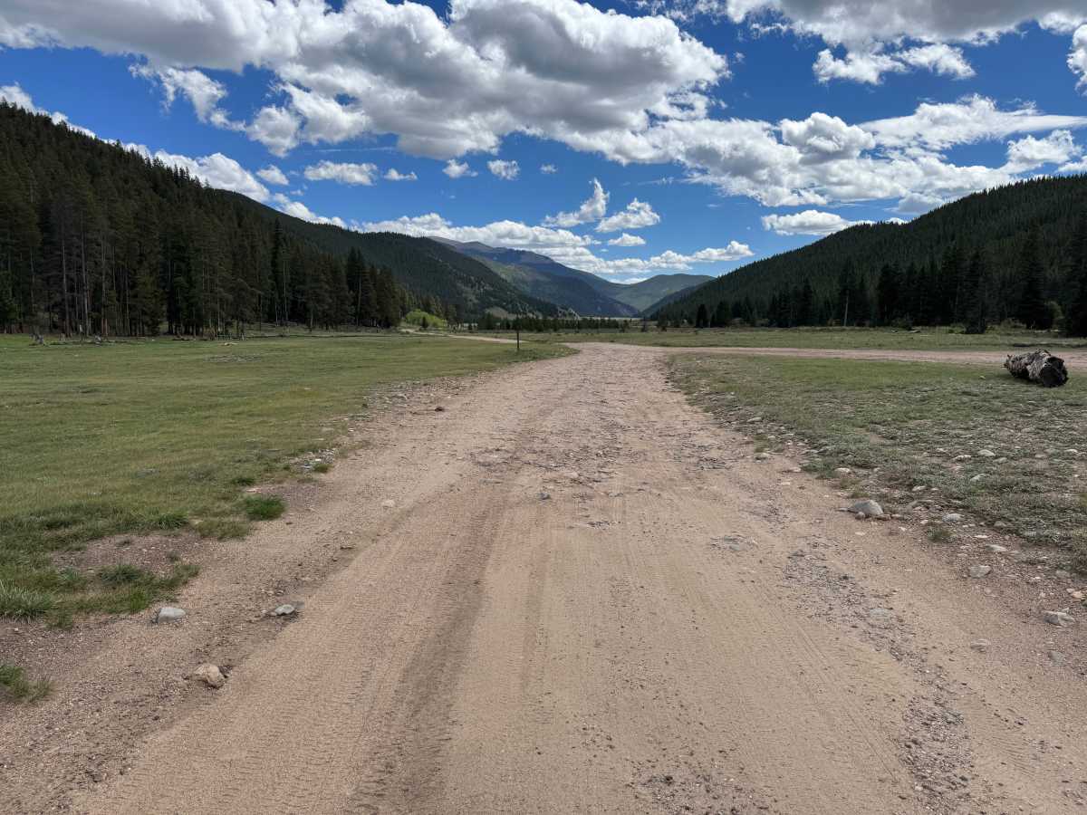 Bruno Gulch Road photo 4