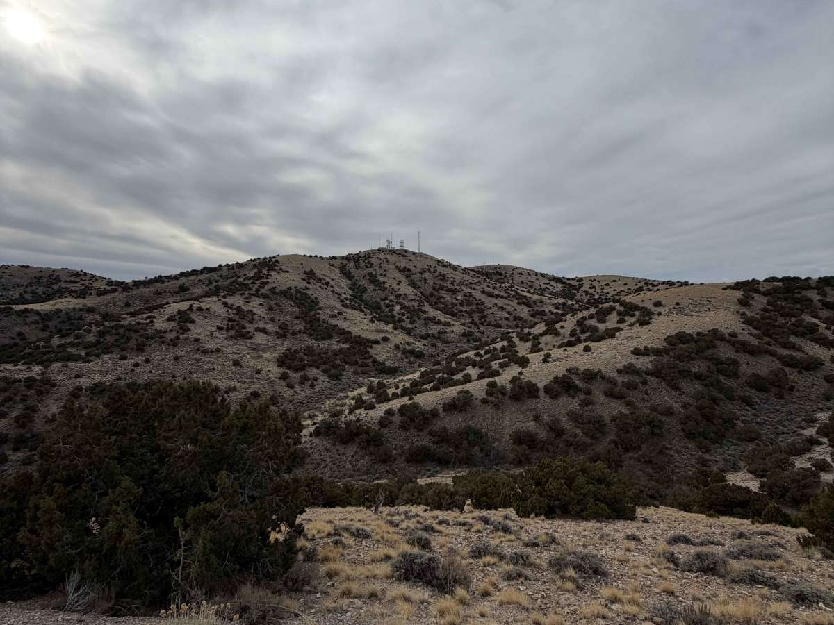 Grassy Mountain Peak Road photo 5