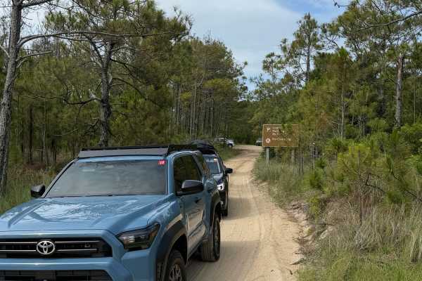 Lighthouse Access Ramp