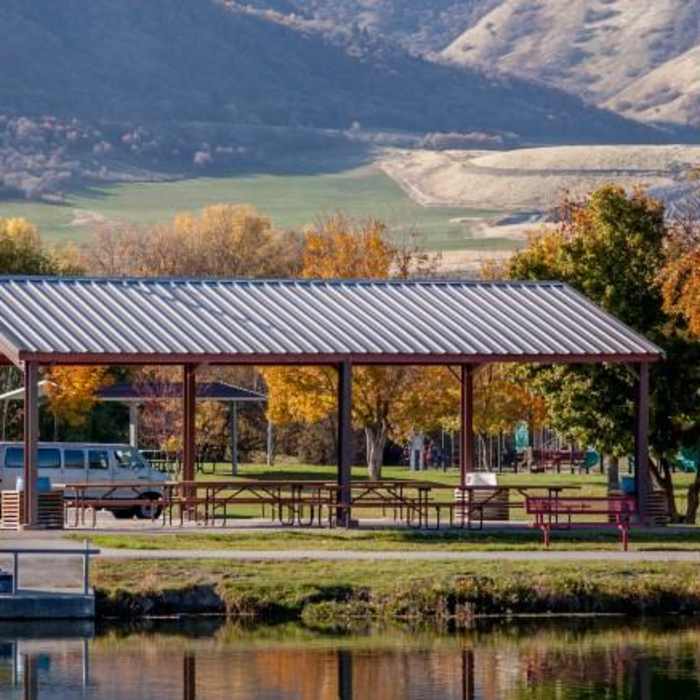 Near Wellsville Pond