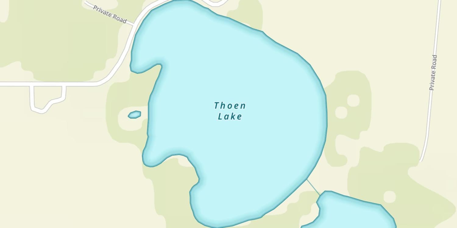 Thoen Lake