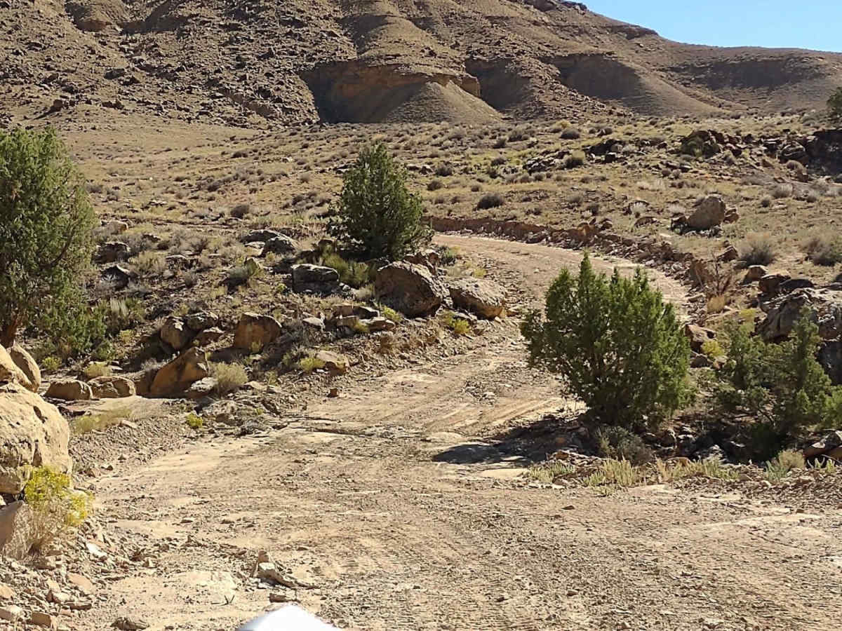 Horse Canyon Road photo 4