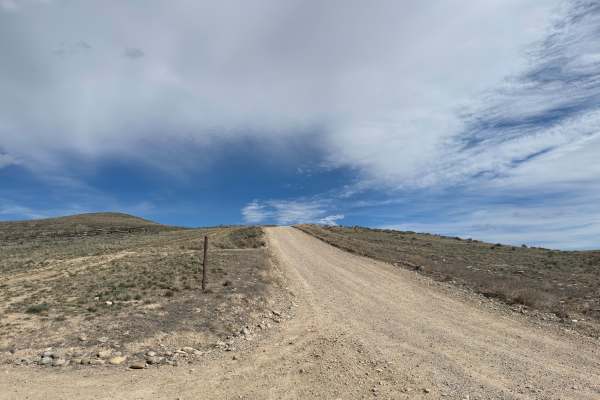 Sagehen Flat - BLM 121