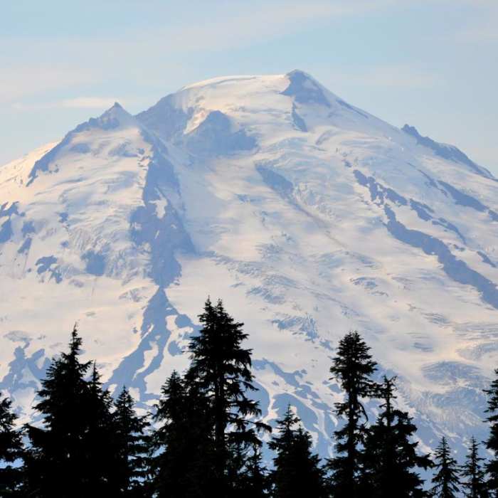 Near Anderson and Watson Lakes